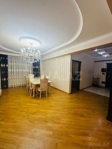 Satılır 4 otaqlı yeni tikili 132 m², İnşaatçılar m., photo 3 from 17