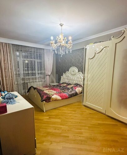 Satılır 4 otaqlı yeni tikili 132 m², İnşaatçılar m., photo 6 from 17