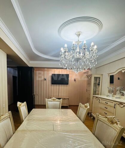 Satılır 4 otaqlı yeni tikili 132 m², İnşaatçılar m., photo 4 from 17