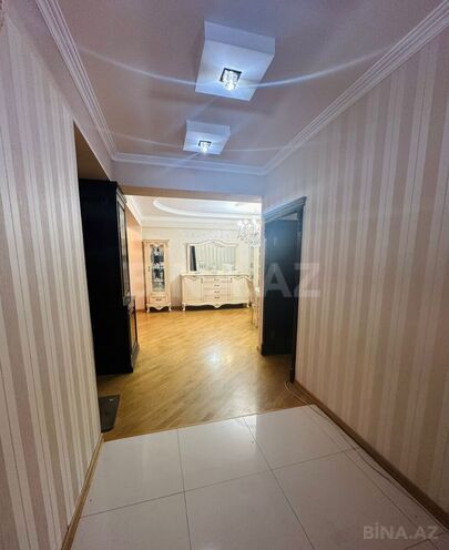 Satılır 4 otaqlı yeni tikili 132 m², İnşaatçılar m., photo 5 from 17