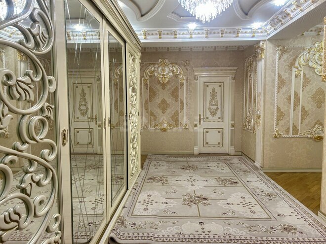 Satılır 5 otaqlı yeni tikili 250 m², İnşaatçılar m., photo 10 from 16
