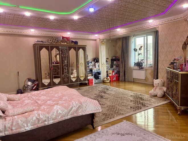 Satılır 5 otaqlı yeni tikili 250 m², İnşaatçılar m., photo 7 from 16
