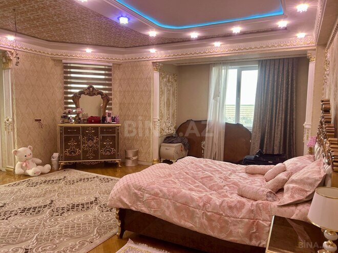Satılır 5 otaqlı yeni tikili 250 m², İnşaatçılar m., photo 8 from 16