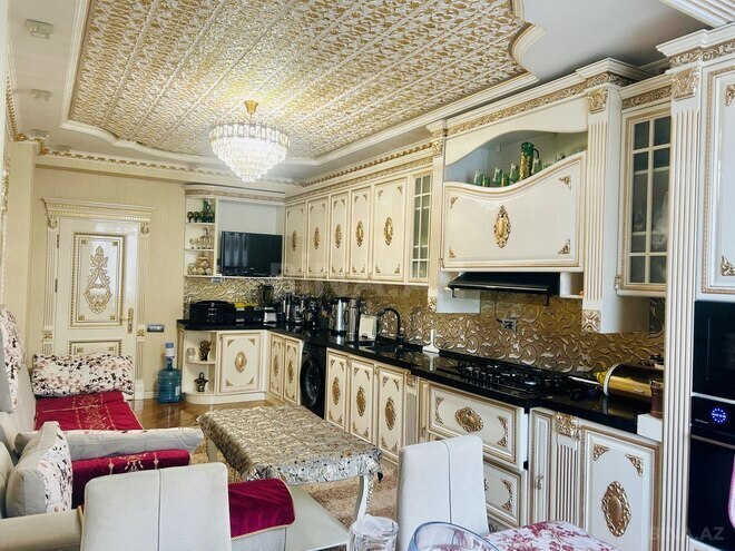 Satılır 5 otaqlı yeni tikili 250 m², İnşaatçılar m., photo 13 from 16