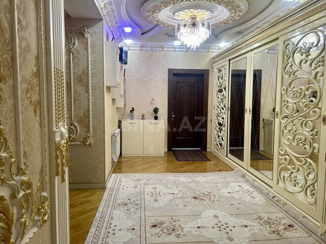 Satılır 5 otaqlı yeni tikili 250 m², İnşaatçılar m., photo 12 from 16