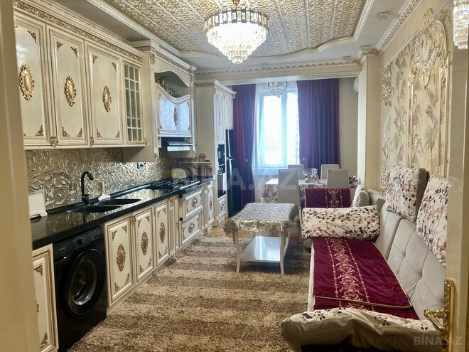Satılır 5 otaqlı yeni tikili 250 m², İnşaatçılar m., photo 11 from 16