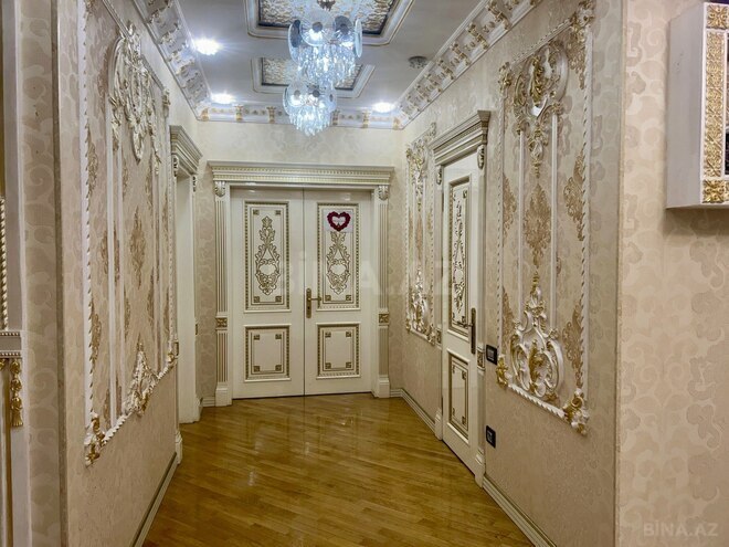 Satılır 5 otaqlı yeni tikili 250 m², İnşaatçılar m., photo 4 from 16