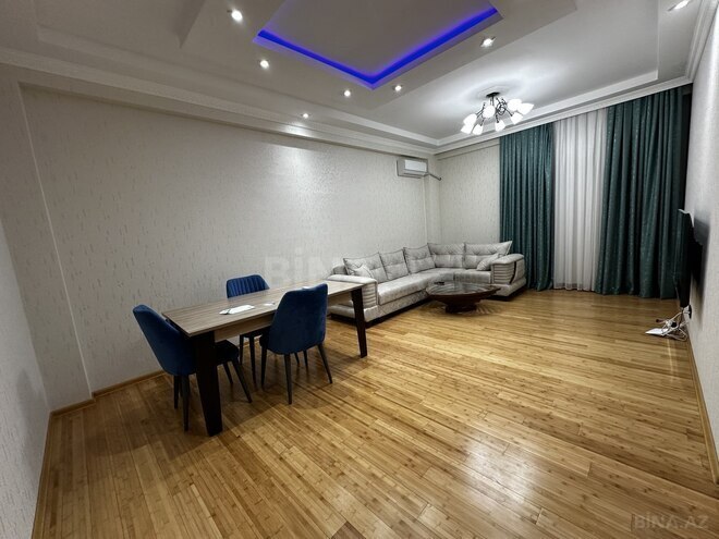 Сдаётся 2-комн. новостройка 80 м², м. Низами, photo 13 from 16
