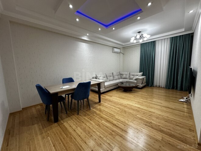 Сдаётся 2-комн. новостройка 80 м², м. Низами, photo 14 from 16