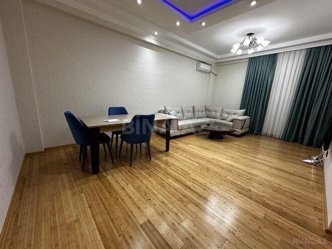 Сдаётся 2-комн. новостройка 80 м², м. Низами, photo 15 from 16