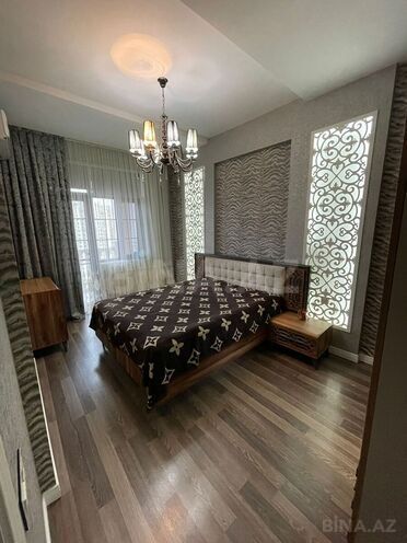 Сдаётся 2-комн. новостройка 86 м², м. Элмляр Академиясы, photo 6 from 24