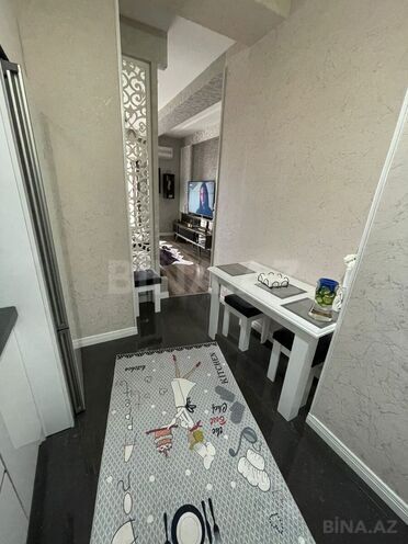 Сдаётся 2-комн. новостройка 86 м², м. Элмляр Академиясы, photo 11 from 24