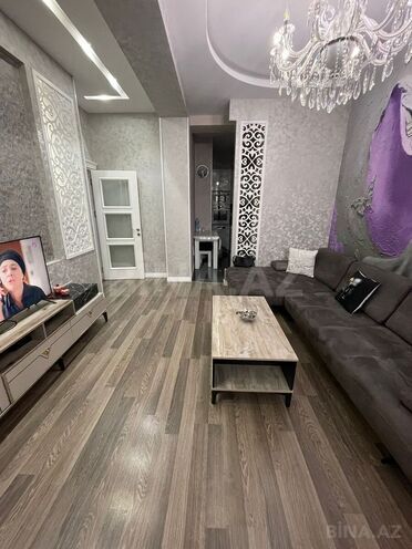 Сдаётся 2-комн. новостройка 86 м², м. Элмляр Академиясы, photo 5 from 24