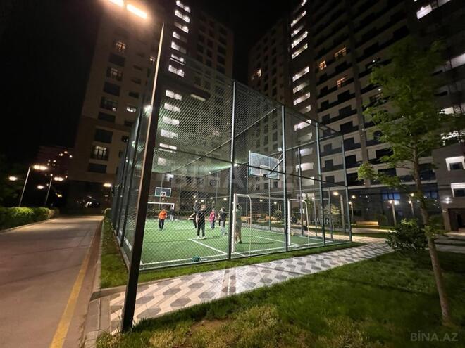 İcarəyə verilir 2 otaqlı yeni tikili 112 m², Nəsimi r., photo 19 from 21