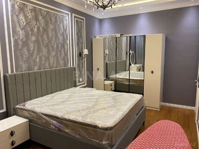 İcarəyə verilir 2 otaqlı yeni tikili 112 m², Nəsimi r., photo 9 from 21