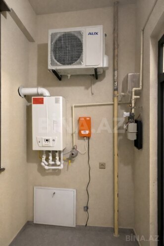 İcarəyə verilir 2 otaqlı yeni tikili 112 m², Nəsimi r., photo 18 from 21