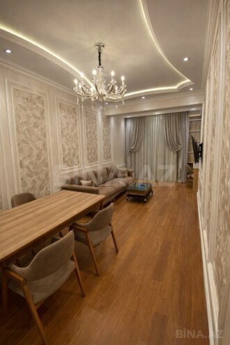 İcarəyə verilir 2 otaqlı yeni tikili 112 m², Nəsimi r., photo 6 from 21