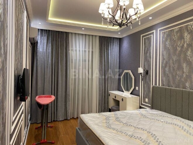 İcarəyə verilir 2 otaqlı yeni tikili 112 m², Nəsimi r., photo 10 from 21