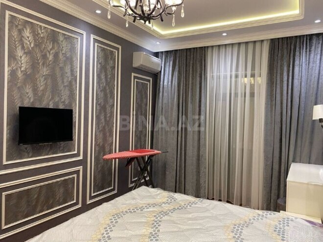 İcarəyə verilir 2 otaqlı yeni tikili 112 m², Nəsimi r., photo 8 from 21