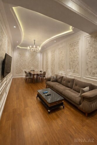 İcarəyə verilir 2 otaqlı yeni tikili 112 m², Nəsimi r., photo 5 from 21