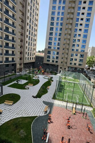 İcarəyə verilir 2 otaqlı yeni tikili 112 m², Nəsimi r., photo 20 from 21