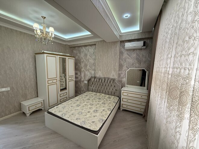 İcarəyə verilir 3 otaqlı yeni tikili 100 m², Nəriman Nərimanov m., photo 3 from 24