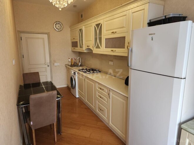 İcarəyə verilir 3 otaqlı yeni tikili 100 m², Nəriman Nərimanov m., photo 9 from 24