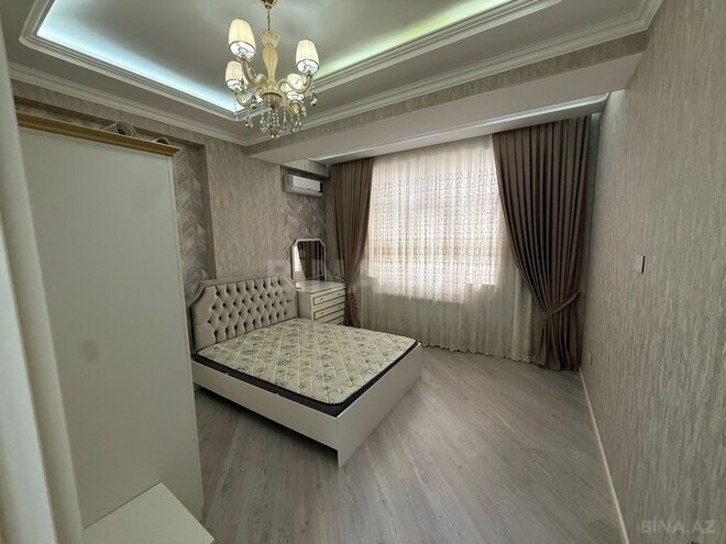 İcarəyə verilir 3 otaqlı yeni tikili 100 m², Nəriman Nərimanov m., photo 4 from 24
