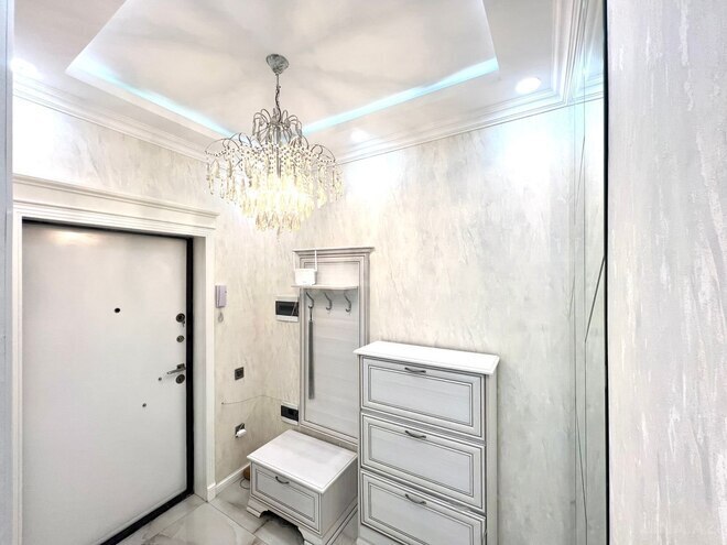 İcarəyə verilir 3 otaqlı yeni tikili 100 m², Nəriman Nərimanov m., photo 13 from 24
