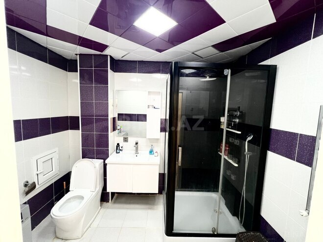 İcarəyə verilir 3 otaqlı yeni tikili 100 m², Nəriman Nərimanov m., photo 23 from 24