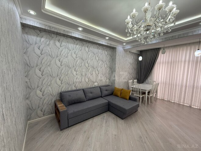 İcarəyə verilir 3 otaqlı yeni tikili 100 m², Nəriman Nərimanov m., photo 18 from 24
