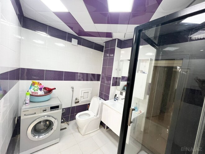 İcarəyə verilir 3 otaqlı yeni tikili 100 m², Nəriman Nərimanov m., photo 22 from 24