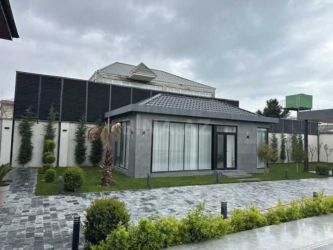 Satılır 5 otaqlı həyət evi/bağ evi 270 m², Novxanı q., photo 6 from 32