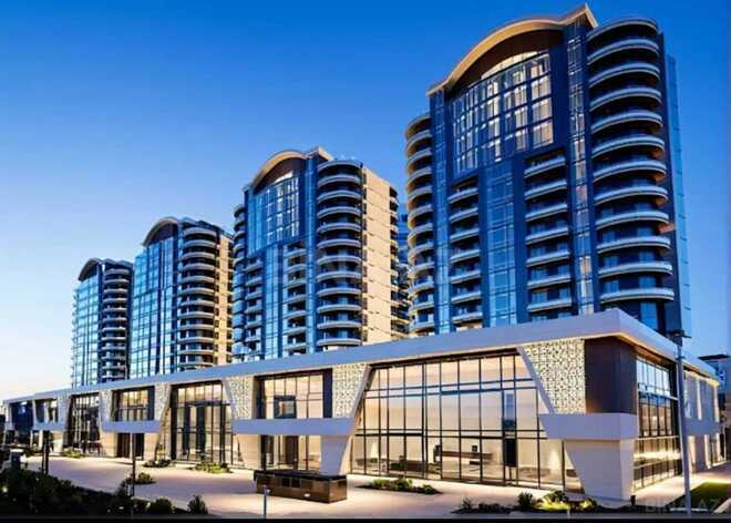 Satılır 2 otaqlı yeni tikili 83.5 m², Lökbatan q., photo 1 from 8