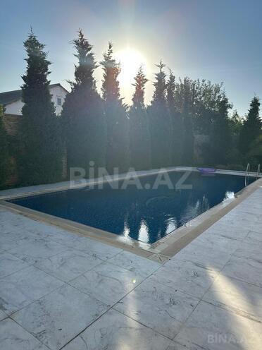 İcarəyə verilir 5 otaqlı həyət evi/bağ evi 300 m², Nardaran q., photo 9 from 31