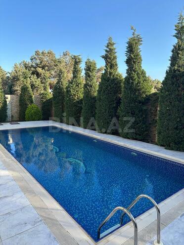 İcarəyə verilir 5 otaqlı həyət evi/bağ evi 300 m², Nardaran q., photo 8 from 31