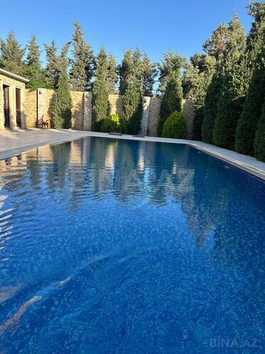 İcarəyə verilir 5 otaqlı həyət evi/bağ evi 300 m², Nardaran q., photo 4 from 31