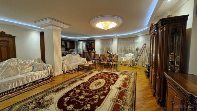 Satılır 3 otaqlı yeni tikili 163 m², Elmlər Akademiyası m., photo 5 from 27