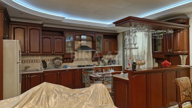 Satılır 3 otaqlı yeni tikili 163 m², Elmlər Akademiyası m., photo 11 from 27