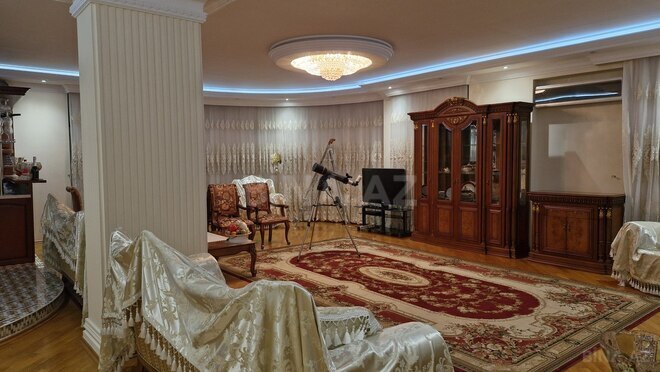 Satılır 3 otaqlı yeni tikili 163 m², Elmlər Akademiyası m., photo 4 from 27