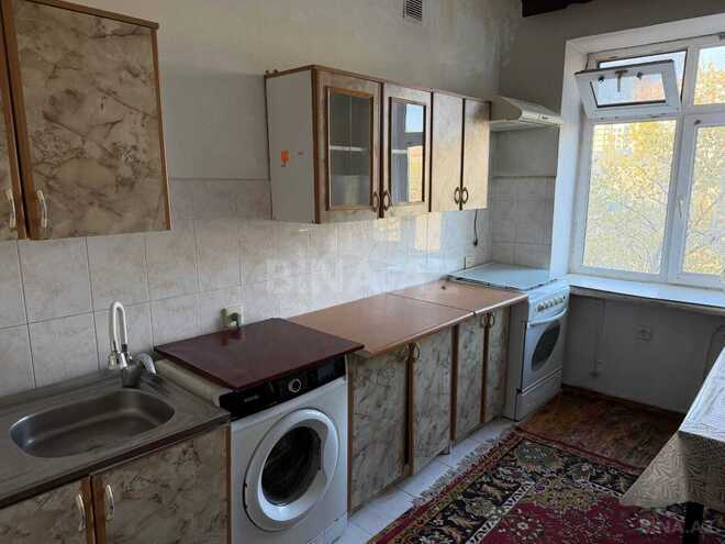 Сдаётся 2-комн. вторичка 52 м², м. Элмляр Академиясы, photo 5 from 9