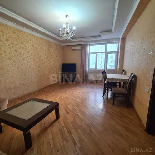Satılır 3 otaqlı yeni tikili 95 m², Nizami m., photo 1 from 12