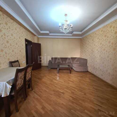 Satılır 3 otaqlı yeni tikili 95 m², Nizami m., photo 3 from 12