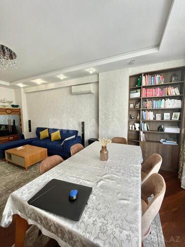 Satılır 3 otaqlı yeni tikili 123 m², Həzi Aslanov m., photo 9 from 16