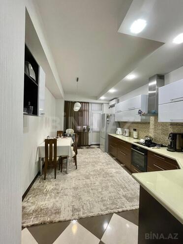 Satılır 3 otaqlı yeni tikili 123 m², Həzi Aslanov m., photo 5 from 16