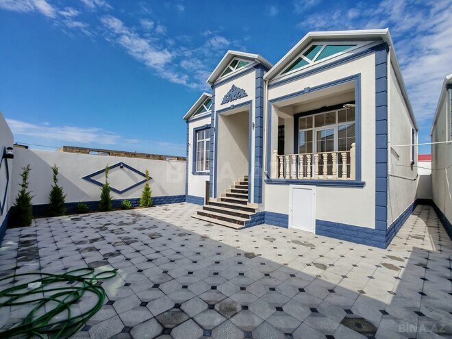 Продаётся 4-комн. дом/дача 120 м², пос. Савалан, photo 3 from 18