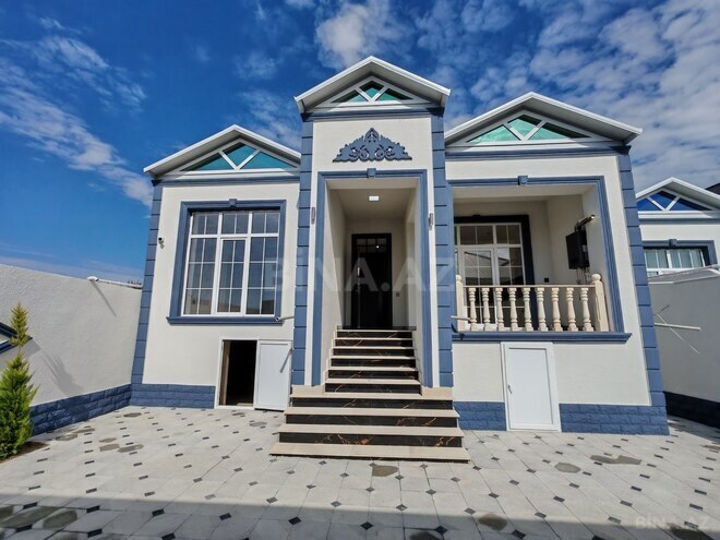 Продаётся 4-комн. дом/дача 120 м², пос. Савалан, photo 1 from 18