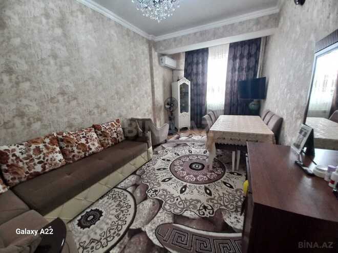 Satılır 2 otaqlı yeni tikili 65 m², Həzi Aslanov m., photo 1 from 7