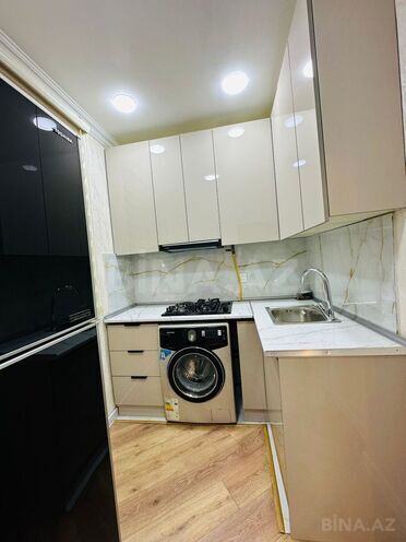 Сдаётся 2-комн. вторичка 60 м², м. Мемар Аджеми, photo 6 from 12