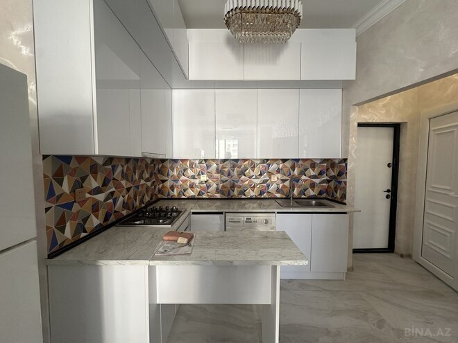 Satılır 2 otaqlı yeni tikili 50 m², Nizami m., photo 10 from 16